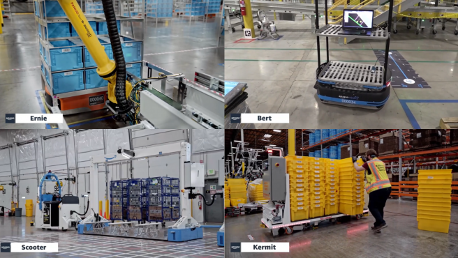 亞馬遜10億美元產業創新基金，藏著其“躺著賺錢”的秘密「物女心經」