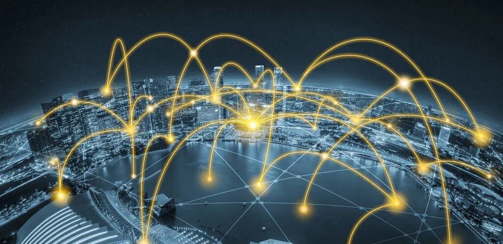 政策不斷深化和推進,智慧城市建設進入爆發式增長階段