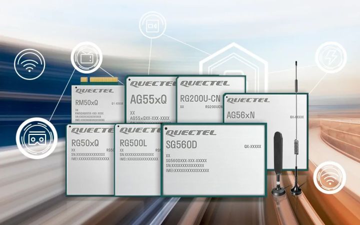 聚焦模組的同時，移遠通信轉型為“物聯網整體解決方案供應商”