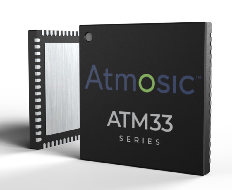 Atmosic:為物聯網“永久續航”再立新標桿