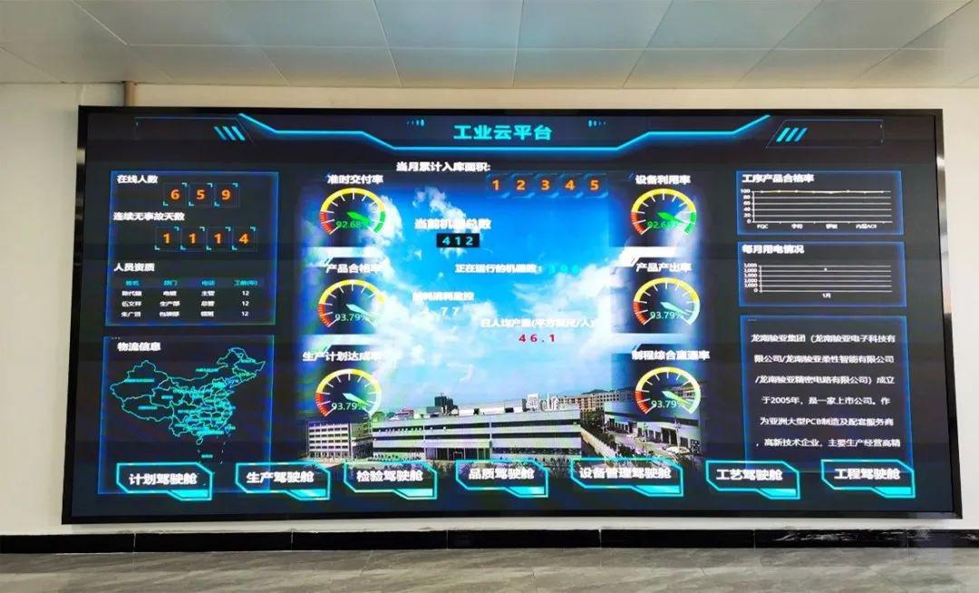 龍南駿亞精密入選2021年物聯網示范項目