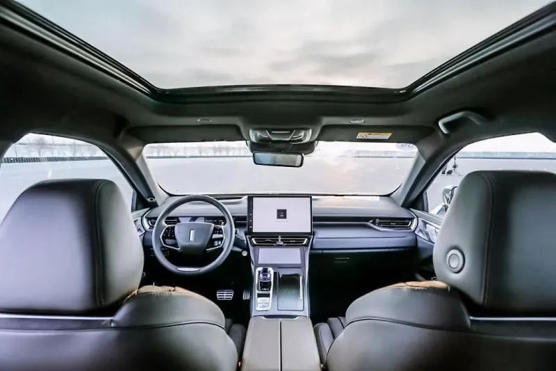 魏牌摩卡DHT-PHEV內飾座艙 魏牌摩卡DHT-PHEV內飾座艙