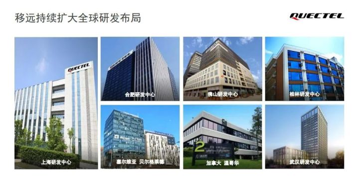 聚焦模組的同時，移遠通信轉型為“物聯網整體解決方案供應商”