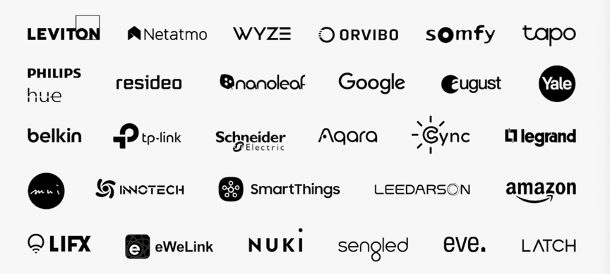 連“封閉”的蘋果都擁抱了Matter標準,智能家居產業“變天”了