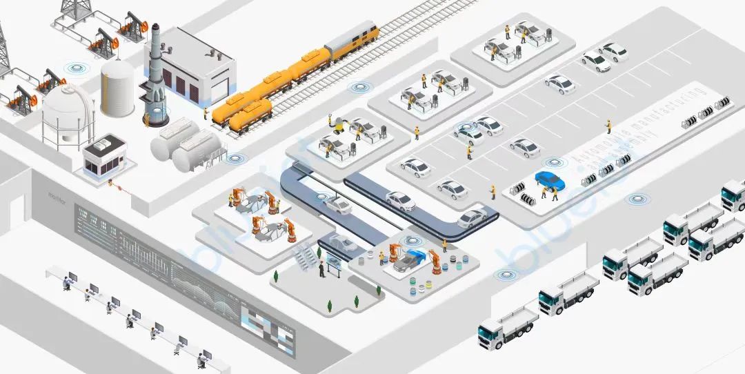 高精度室內定位服務市場，藍牙AOA“殺出重圍”
