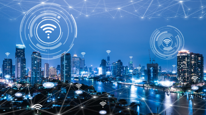 動畫丨智慧城市萬物互聯 智能生活觸手可及