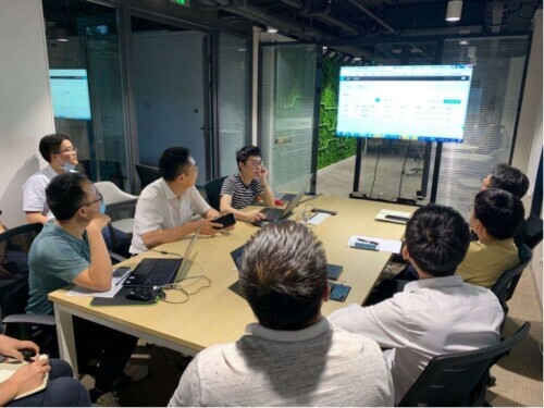 研討雄安新區物聯網終端統一接入規范 研討雄安新區物聯網終端統一接入規范