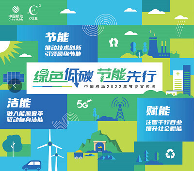 中移物聯網落實“C2三能”計劃,全面助力碳達峰碳中和