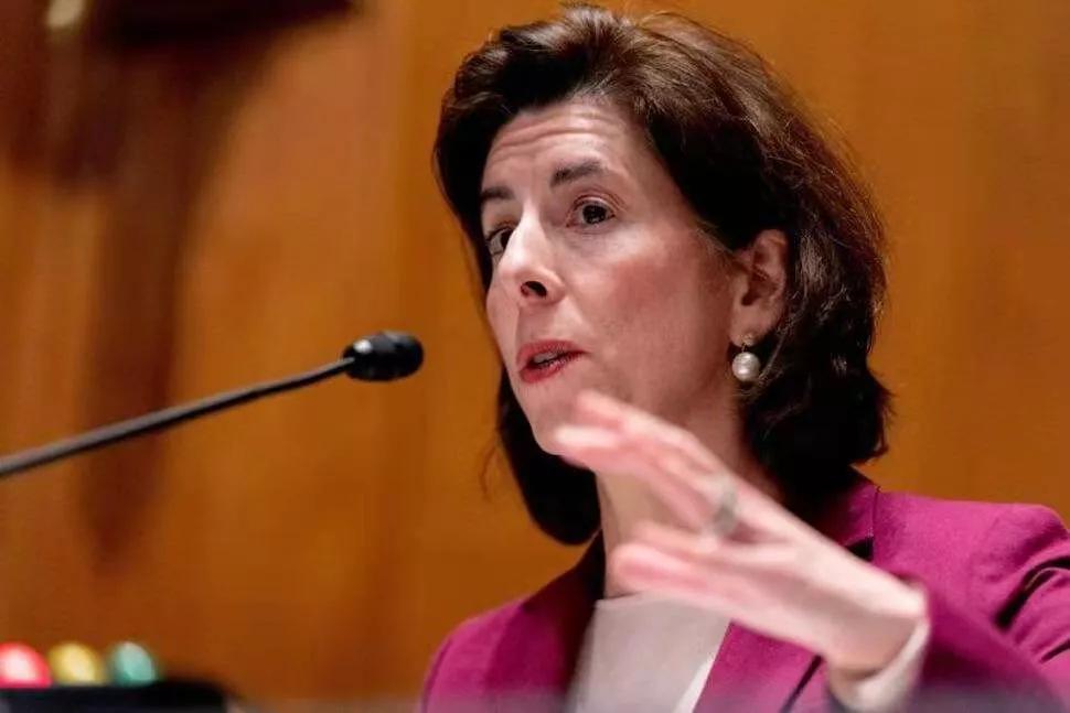 美商務部長向國會施壓,敦促盡快批準520億美元用于芯片制造