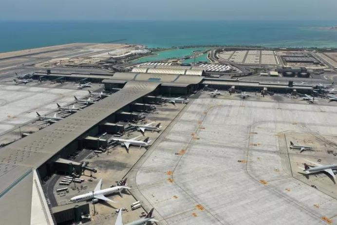 卡塔爾哈馬德國際機場啟動“數字孿生”計劃,打造智能機場