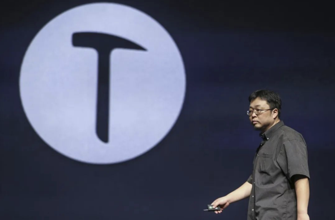 羅永浩官宣最后一次創業：AR公司“Thin Red Line”！要替代蘋果成為新世界的“霸主”？