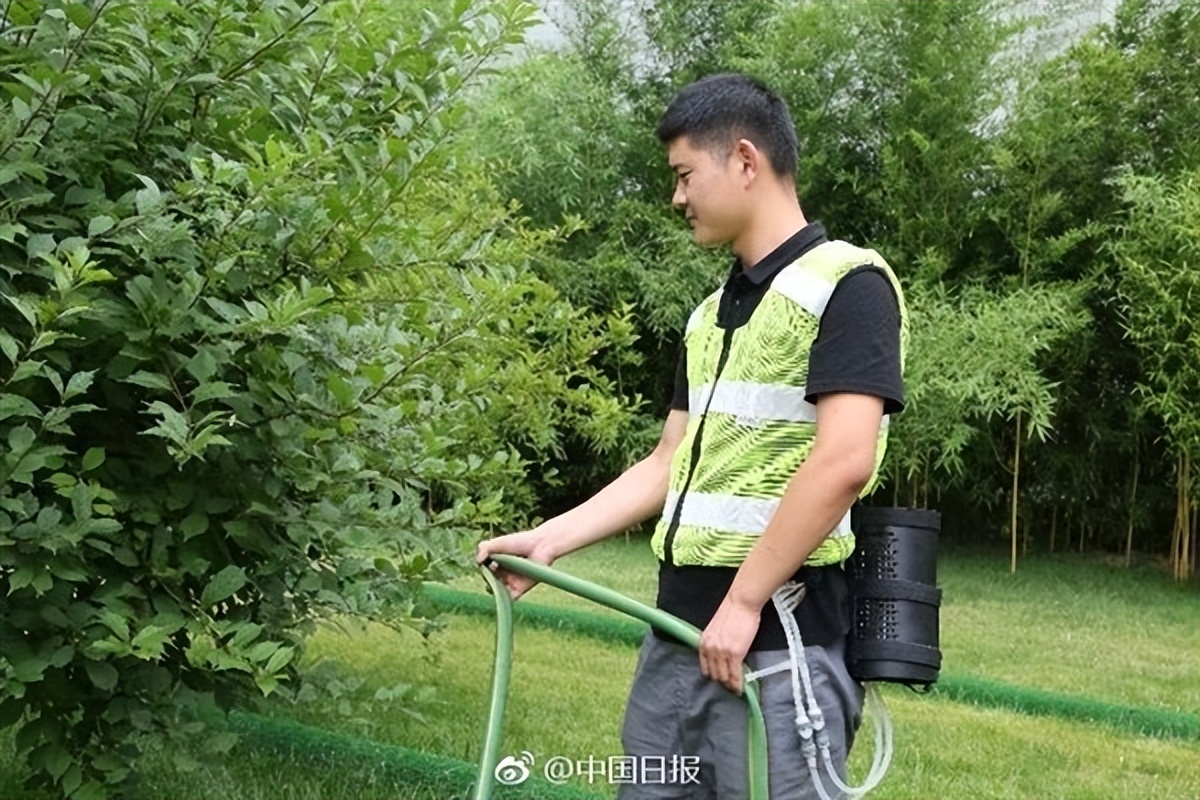 廣東推出全球首款穿戴式空調!3分鐘溫度降至16度