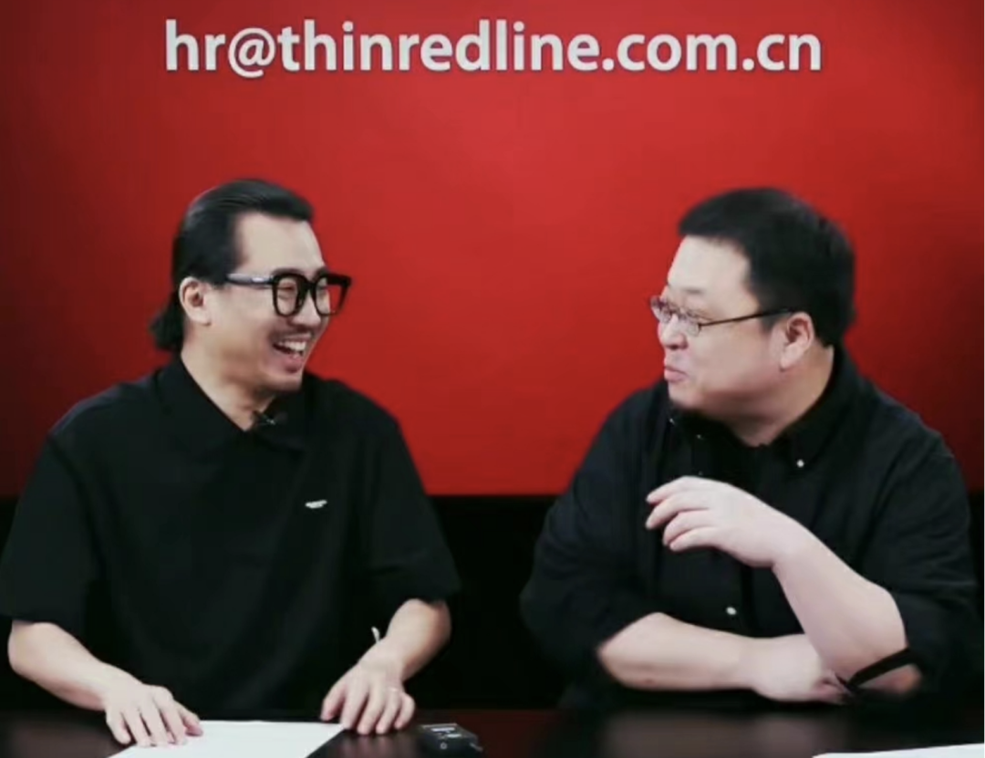 羅永浩官宣最后一次創業：AR公司“Thin Red Line”！要替代蘋果成為新世界的“霸主”？