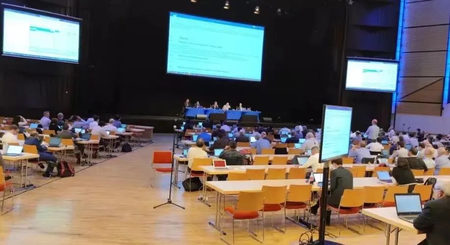 3GPP RAN第96次會議 3GPP RAN第96次會議