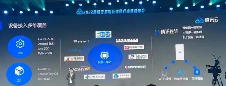 萬物互聯時代，物聯網芯片的機遇與挑戰