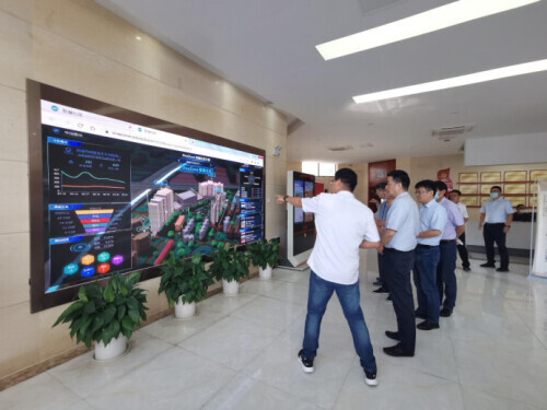 中移物聯網協同安徽移動為智慧社區建設貢獻數智力量