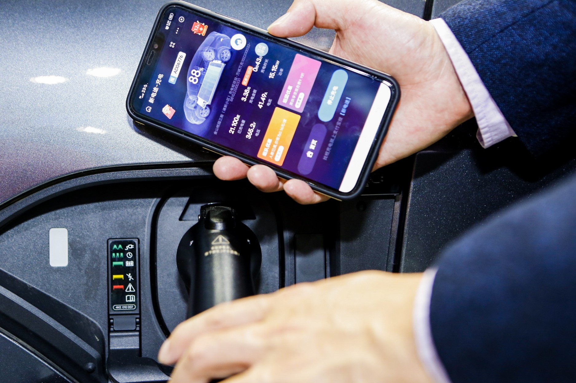 又獲全省第一,“物聯網”之城靠什么?