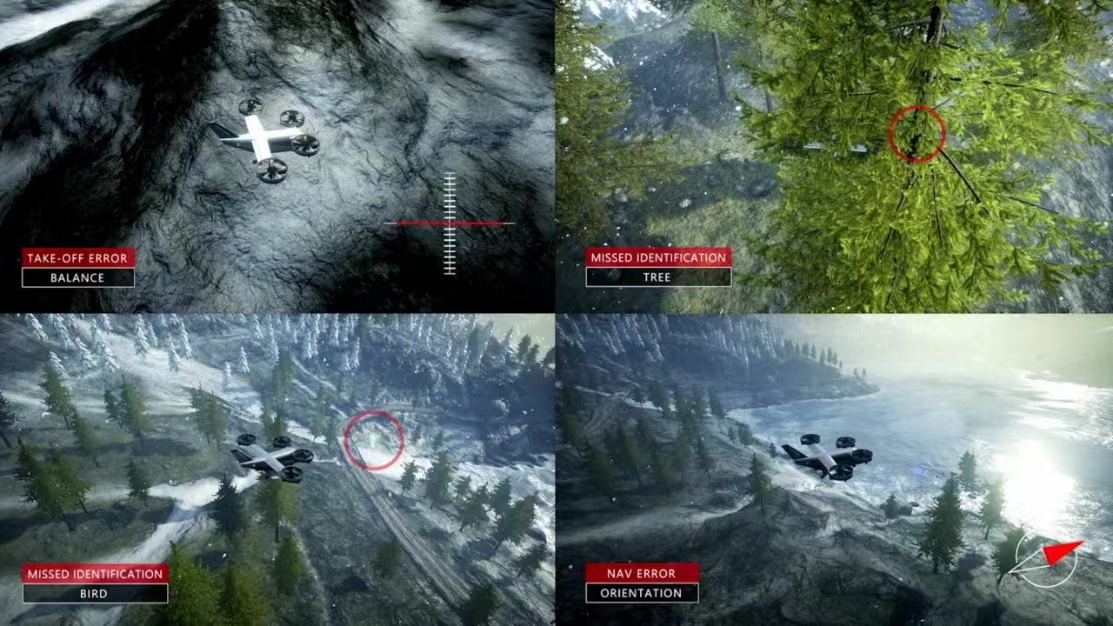 微軟嘗試在虛擬世界中利用深度學習訓練自動駕駛無人機