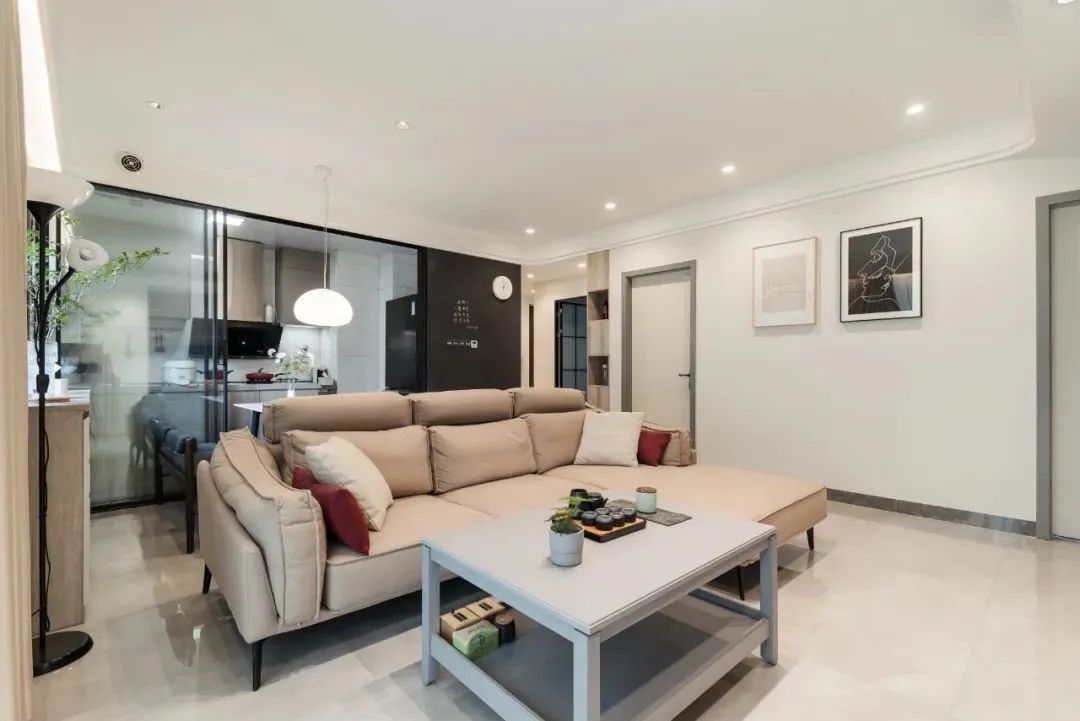 科大龍創智能無主燈解決方案