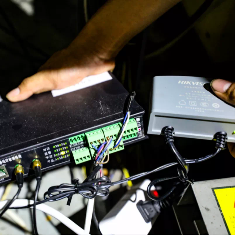 物聯網+大數據 西部（重慶）科學城試點安裝電梯監測“黑科技”設備