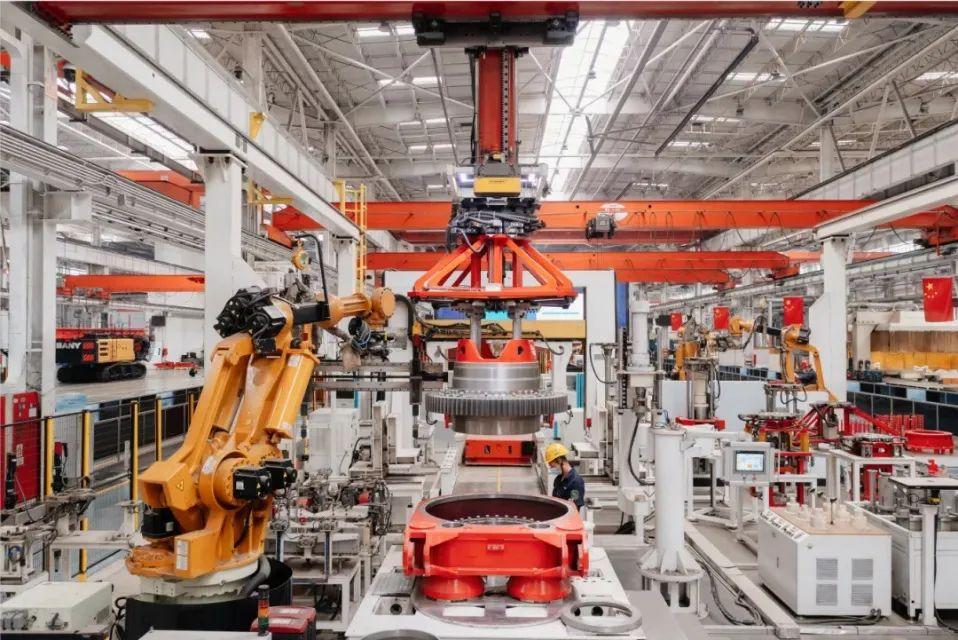 工業互聯網：制造業數字化轉型重要力量