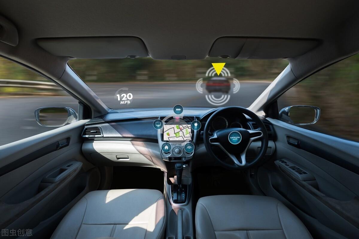 自動駕駛 自動駕駛