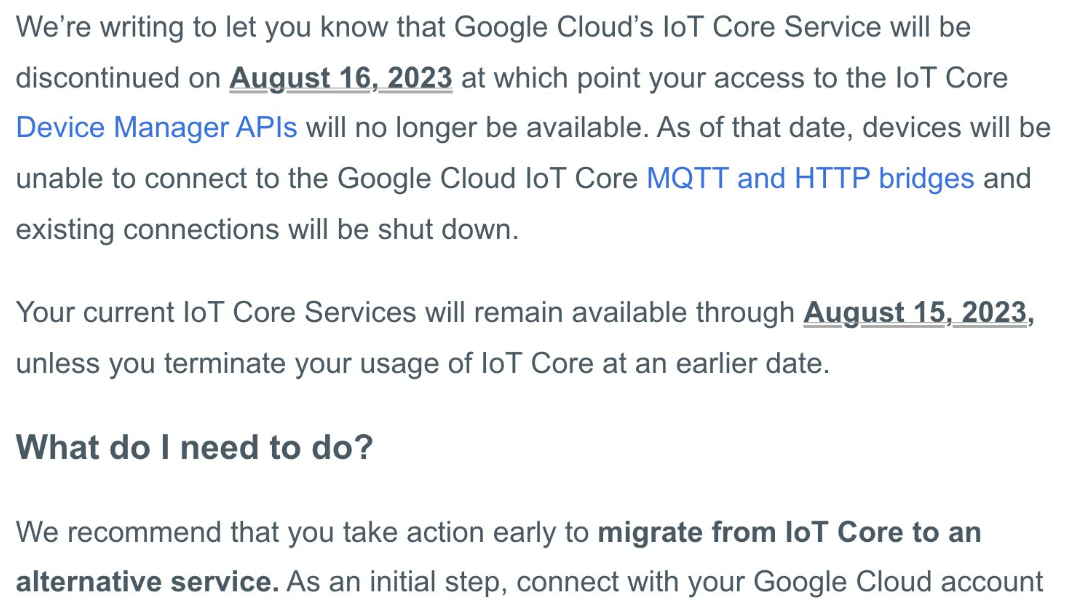 物聯網企業未來到底是上云，還是下云？