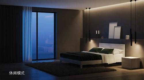Simon智能臥室解決方案,實現全屋環境智慧控制 Simon智能臥室解決方案,實現全屋環境智慧控制