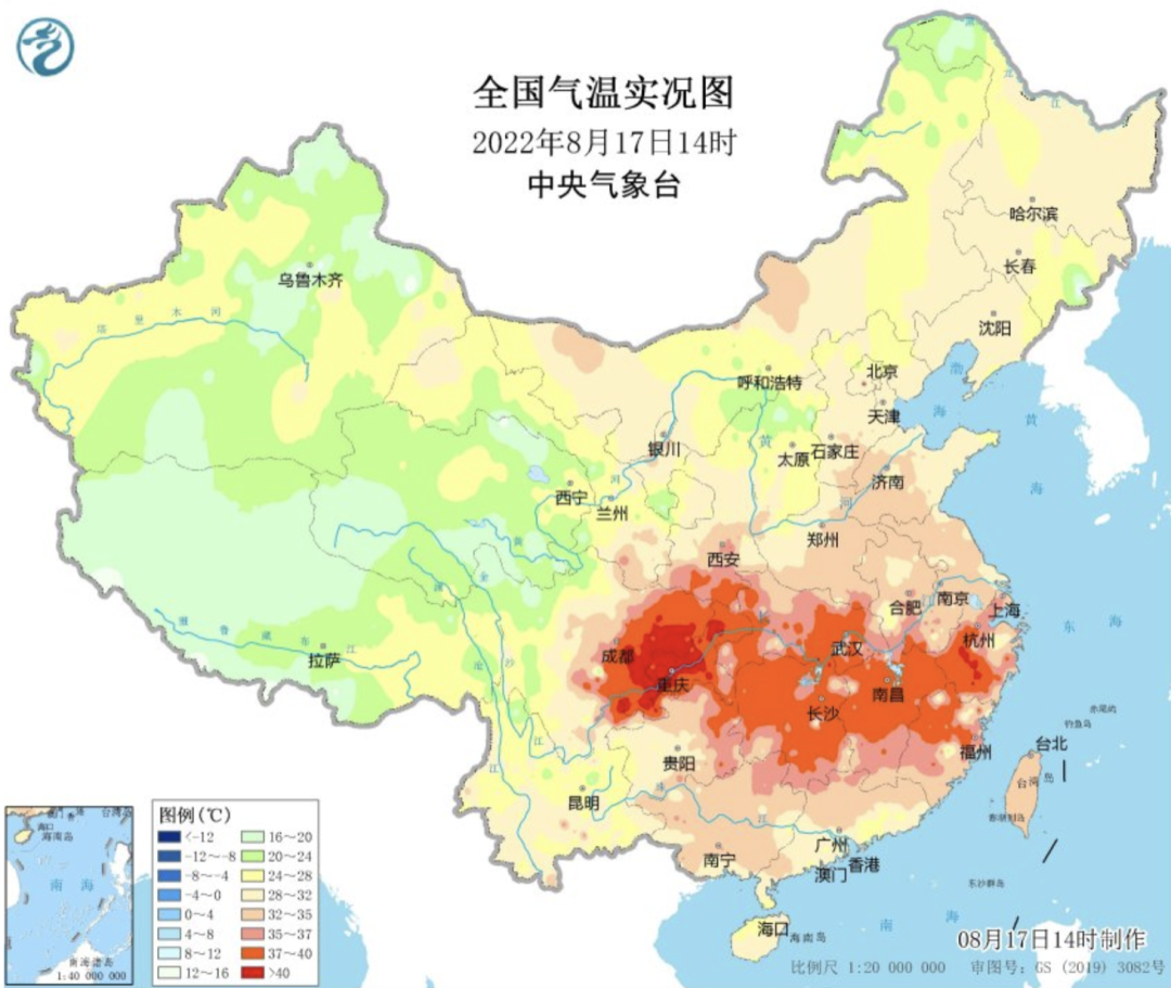 四川熱到拉閘限電!半導體企業、寧德時代等苦不堪言 四川熱到拉閘限電!半導體企業、寧德時代等苦不堪言