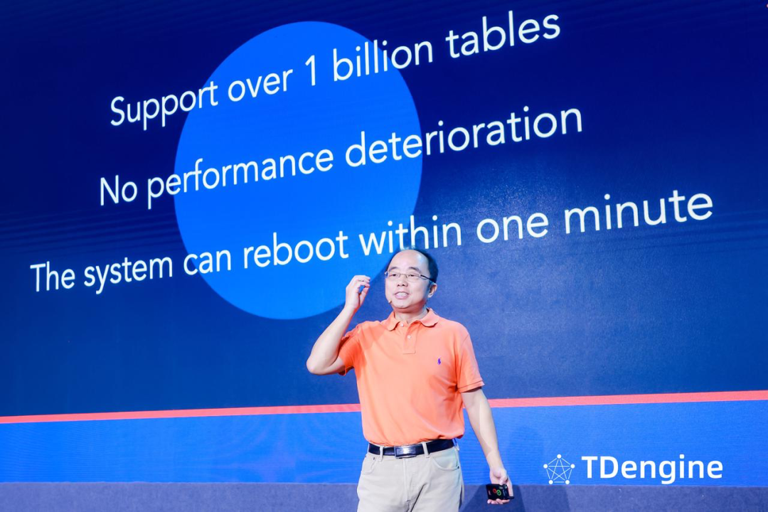 TDengine 創始人陶建輝 TDengine 創始人陶建輝