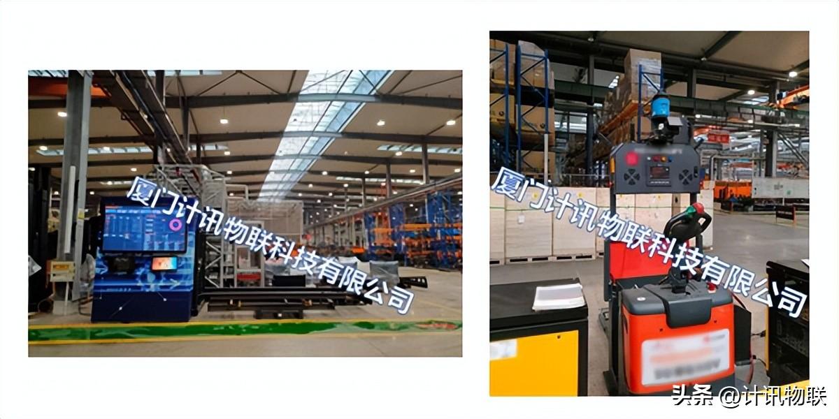 5G物聯網網關智能物流無人車互聯互通 5G物聯網網關智能物流無人車互聯互通