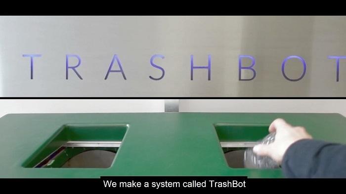 AI加持的TrashBot垃圾分揀系統可實現90%準確率 AI加持的TrashBot垃圾分揀系統可實現90%準確率