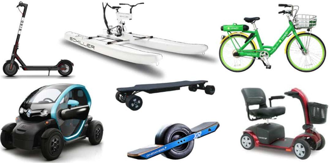 蜂窩物聯如何推動微移動（Micromobility）行業發展？