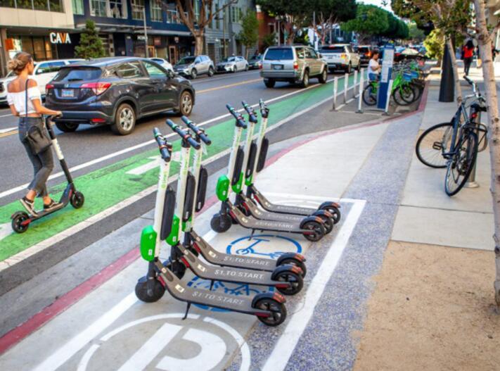 蜂窩物聯如何推動微移動（Micromobility）行業發展？