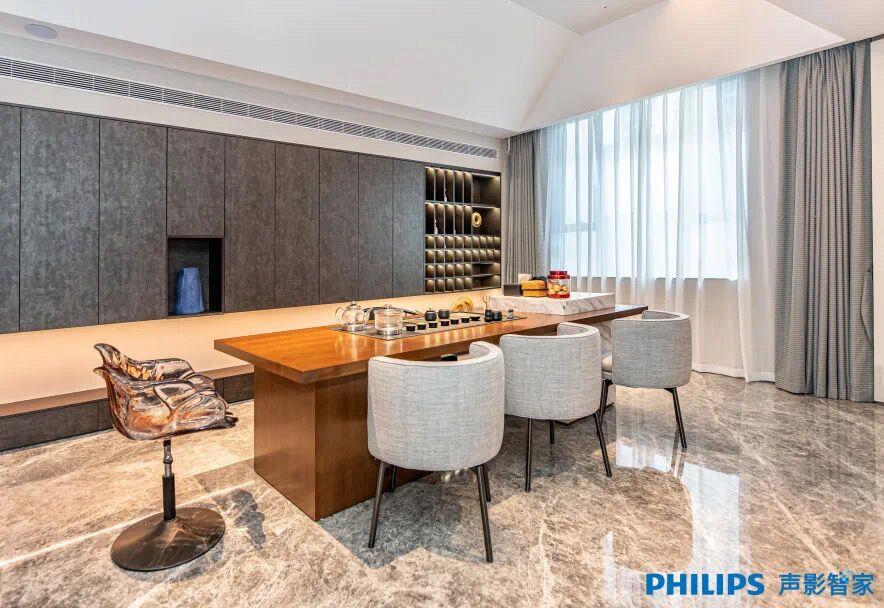 飛利浦聲影智家全國首家旗艦體驗中心強勢來襲 飛利浦聲影智家全國首家旗艦體驗中心強勢來襲