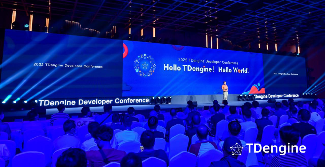 TDengine 3.0 重磅發布,首屆 TDengine 開發者大會圓滿落幕 TDengine 3.0 重磅發布,首屆 TDengine 開發者大會圓滿落幕