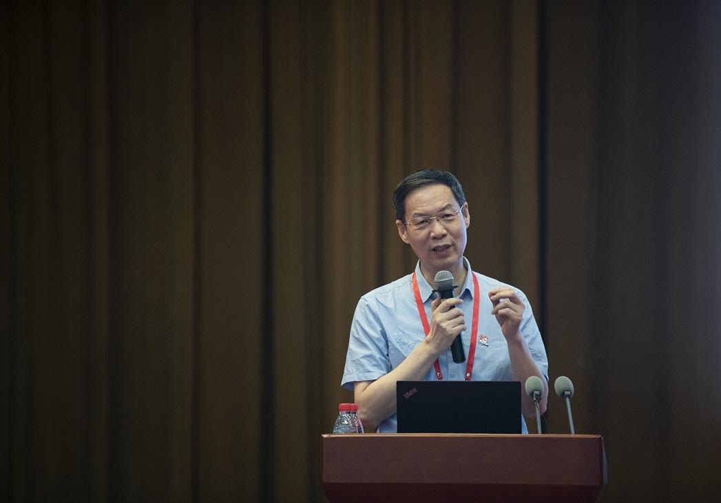 尹浩院士 尹浩院士