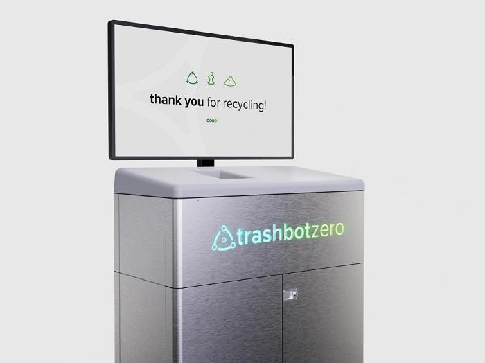AI加持的TrashBot垃圾分揀系統可實現90%準確率 AI加持的TrashBot垃圾分揀系統可實現90%準確率