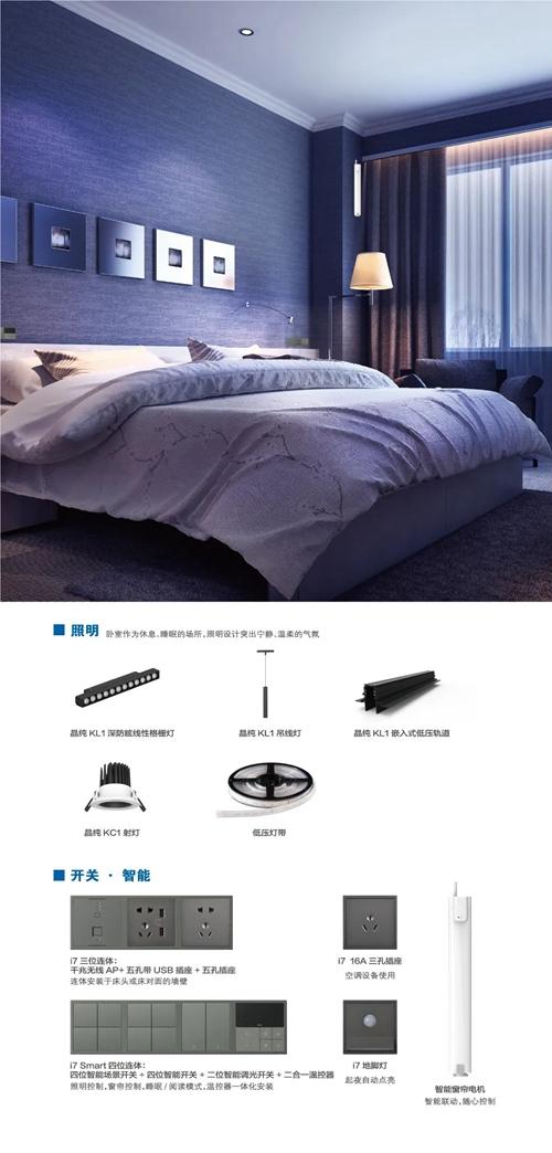 Simon智能臥室解決方案,實現全屋環境智慧控制 Simon智能臥室解決方案,實現全屋環境智慧控制