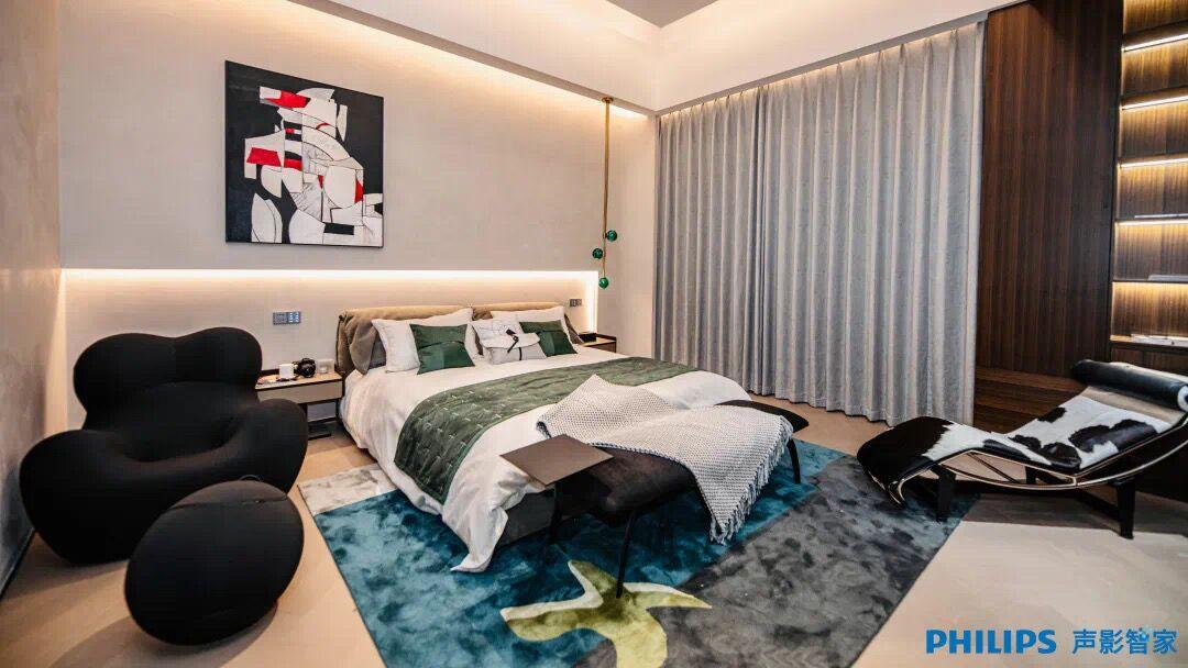 飛利浦聲影智家全國首家旗艦體驗中心強勢來襲 飛利浦聲影智家全國首家旗艦體驗中心強勢來襲