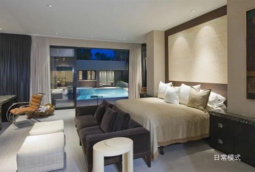 Simon智能臥室解決方案,實現全屋環境智慧控制 Simon智能臥室解決方案,實現全屋環境智慧控制