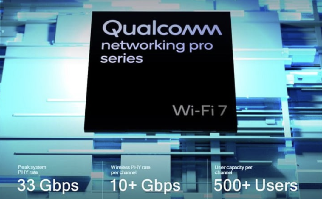 里程碑時刻!Wi-Fi 7上筆記本電腦了,速度超5Gbps 里程碑時刻!Wi-Fi 7上筆記本電腦了,速度超5Gbps