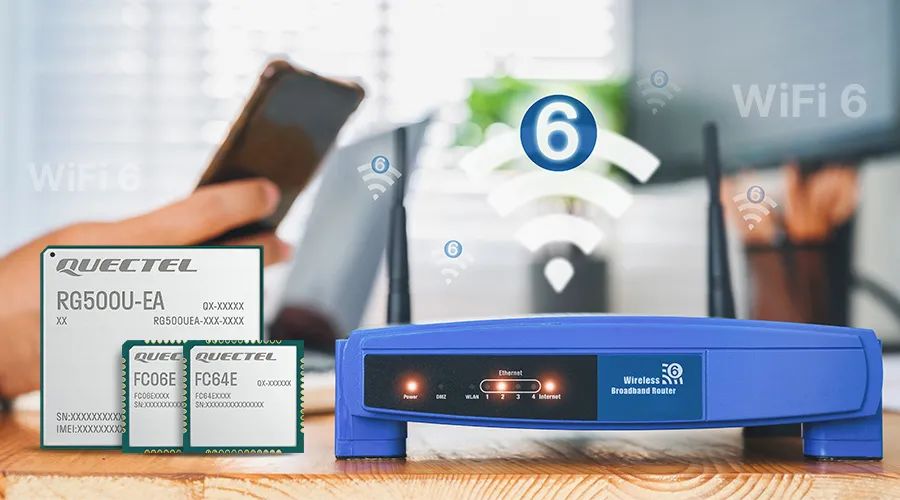 移遠通信旗下5G模組RG500U-EA 移遠通信旗下5G模組RG500U-EA