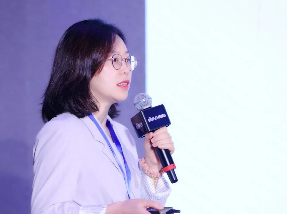 英諾達市場與銷售總監李曦