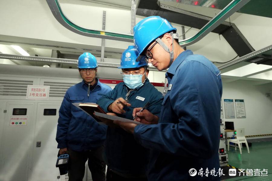 棗莊電網首座物聯網智能配電室建成運行 棗莊電網首座物聯網智能配電室建成運行
