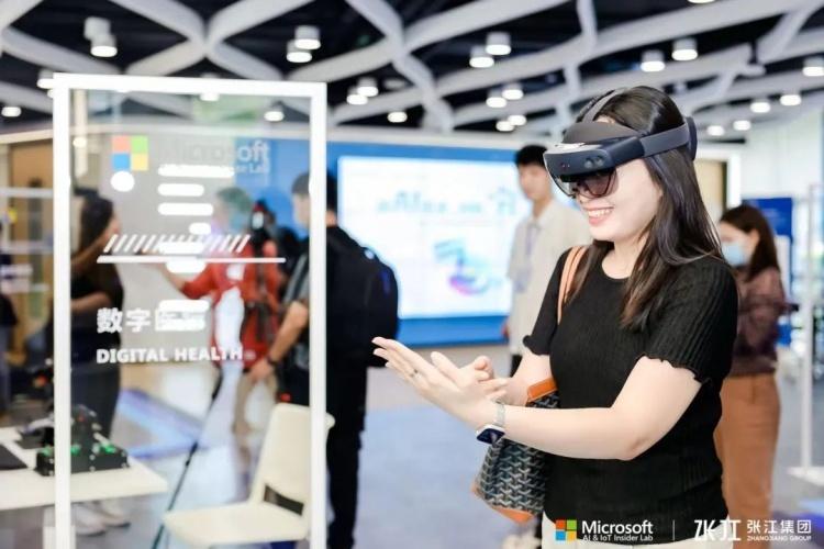 微軟人工智能和物聯網實驗室落地浦東三年,賦能企業超160家 微軟人工智能和物聯網實驗室落地浦東三年,賦能企業超160家