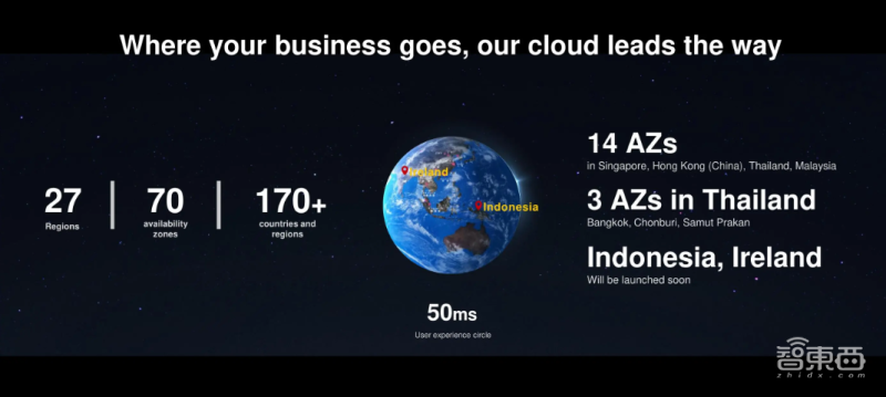 華為云啟動全球出海計劃 華為云啟動全球出海計劃