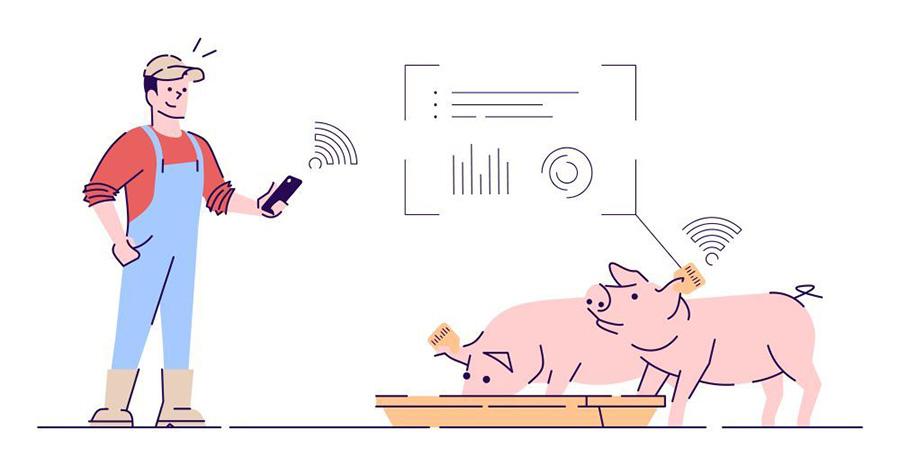 智慧農業場景應用 智慧農業場景應用