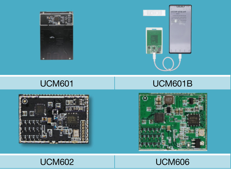 基于UC8688芯片的讀寫器系列 基于UC8688芯片的讀寫器系列