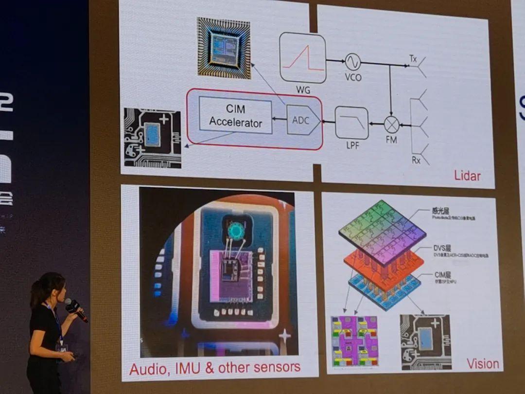 九天睿芯創始人、董事長兼CEO劉洪杰
